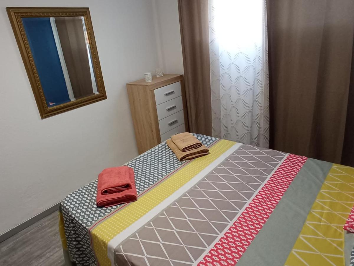 Montse'S Place Коста-де-Антигуа Экстерьер фото