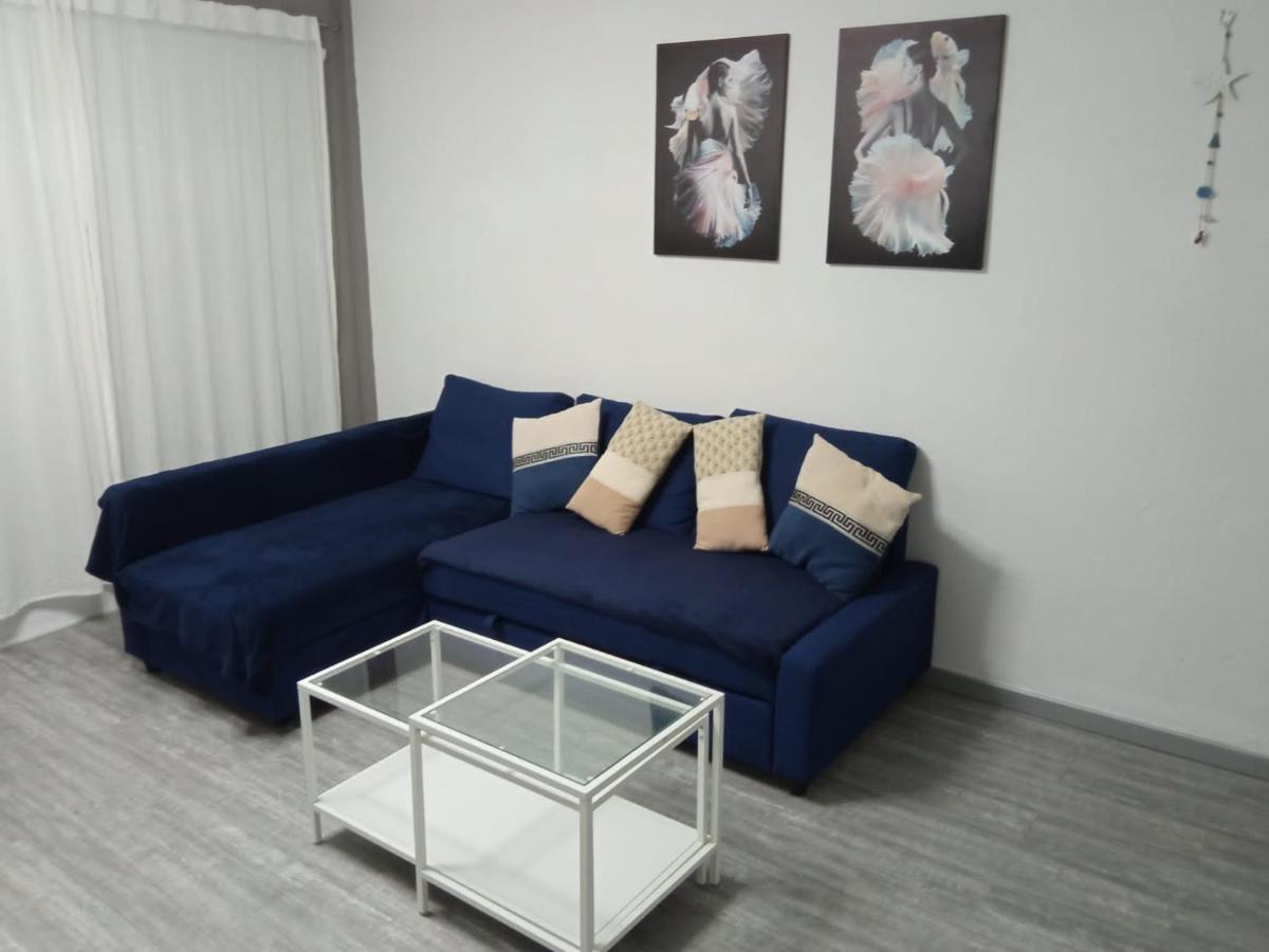 Montse'S Place Коста-де-Антигуа Экстерьер фото