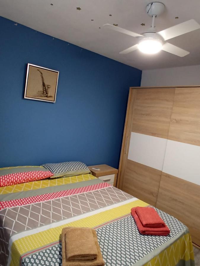 Montse'S Place Коста-де-Антигуа Экстерьер фото